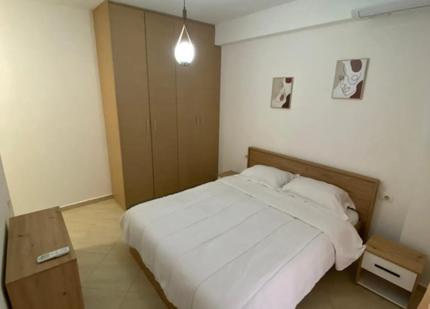 Relaxing And Spacious Apartment Sarande