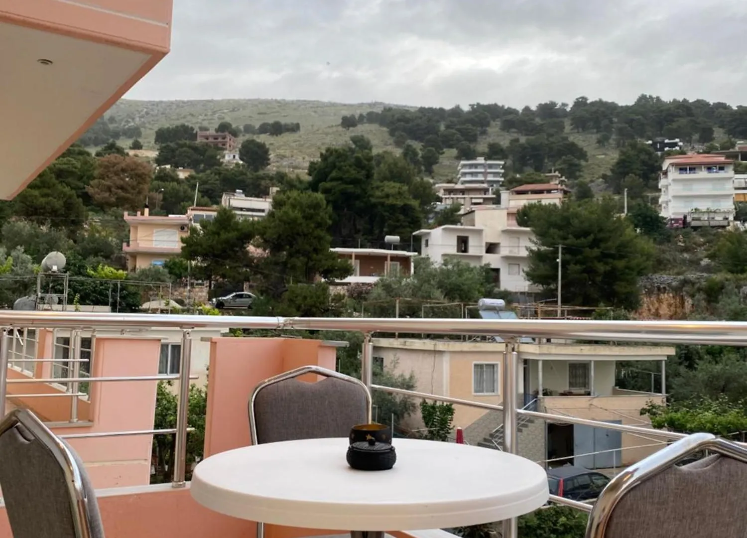 Relaxing And Spacious Apartment Sarande Albania
