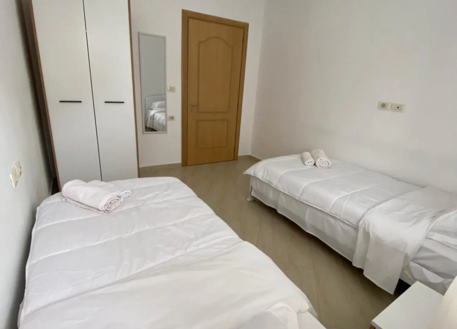 Relaxing And Spacious Apartment Sarande Albania